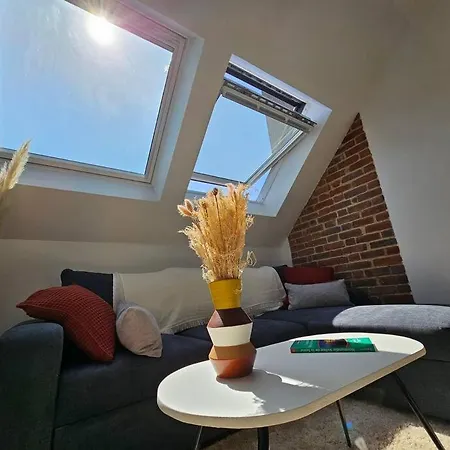 Apartment Le Champlain - T3 Refait A Neuf Rouen