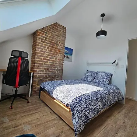Apartment Le Champlain - T3 Refait A Neuf *