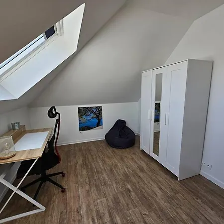 Apartment Le Champlain - T3 Refait A Neuf *