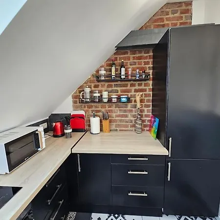 Apartment Le Champlain - T3 Refait A Neuf Rouen