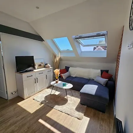 Le Champlain - T3 Refait A Neuf Apartment