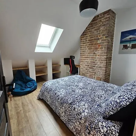 Apartment Le Champlain - T3 Refait A Neuf